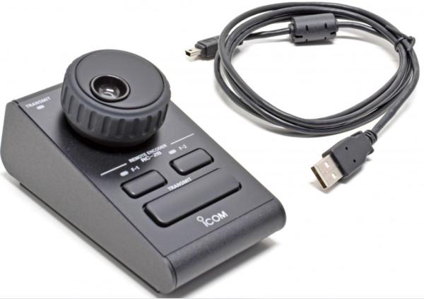 Icom RC-28 USB Remote-Controller